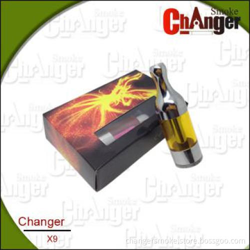 Large vapor Pyrex tube x10 protank